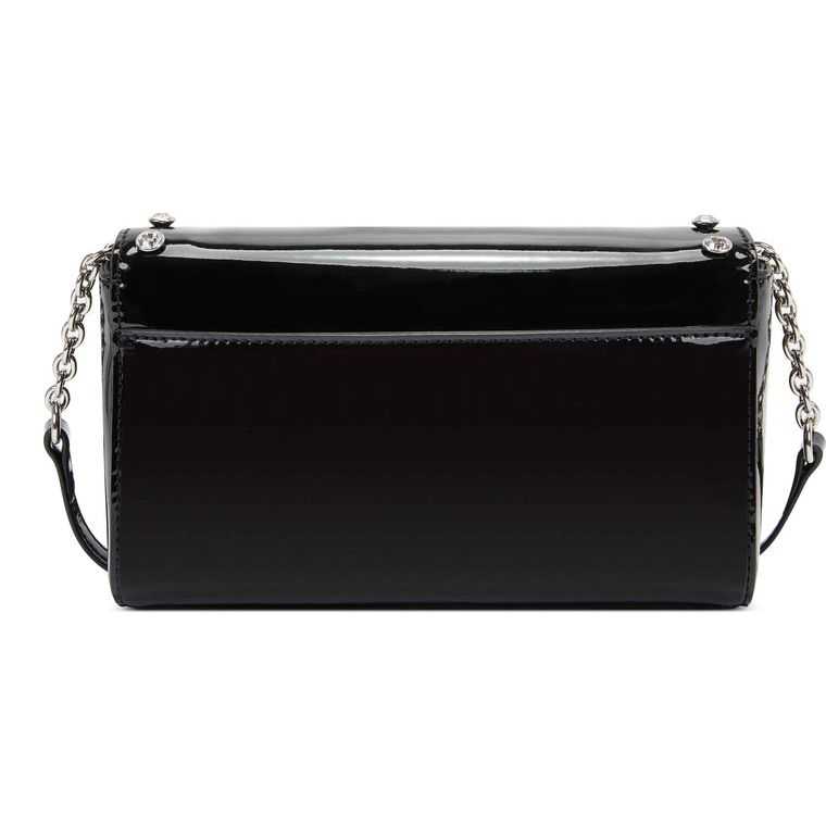 Nine West Arden Crossbody Clutch Negras | 3905-OKNYF