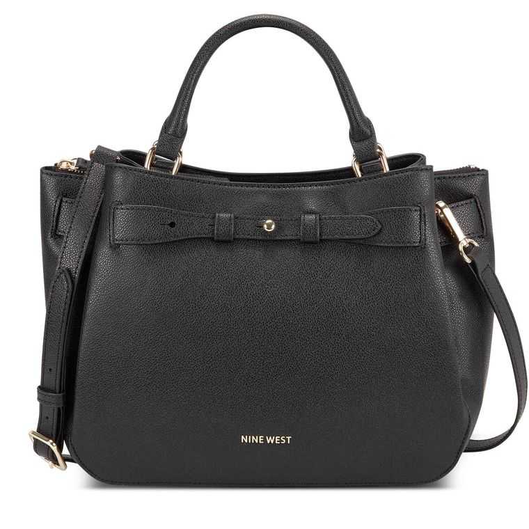 Nine West Aria Jet Set Satchel | 4632-JUCNZ