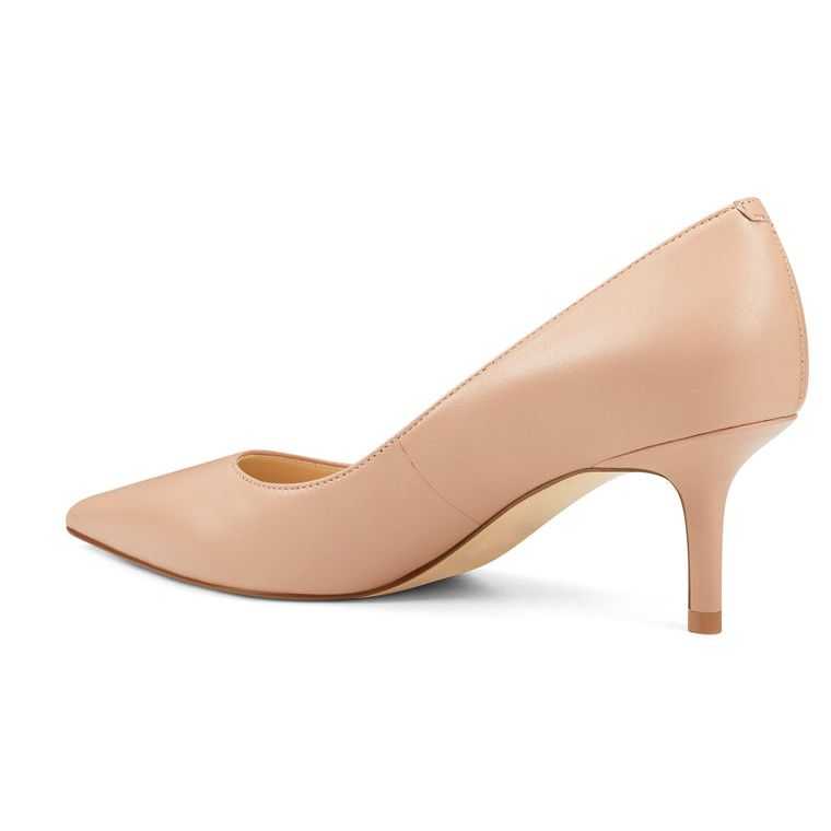 Nine West Arlene Pointy Puntera Pumps Rosas | 3782-MUQSW