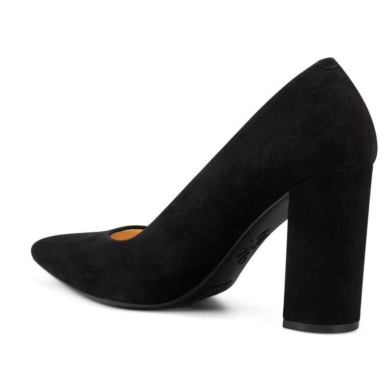 Nine West Astoria 9x9 Pumps Negras | 1895-VPCMK