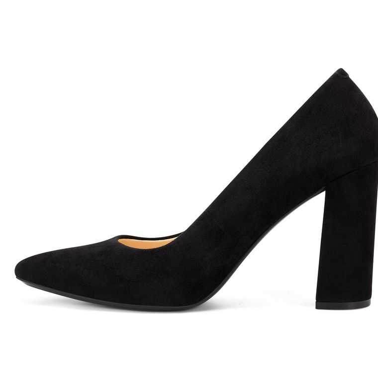 Nine West Astoria 9x9 Pumps Negras | 1895-VPCMK