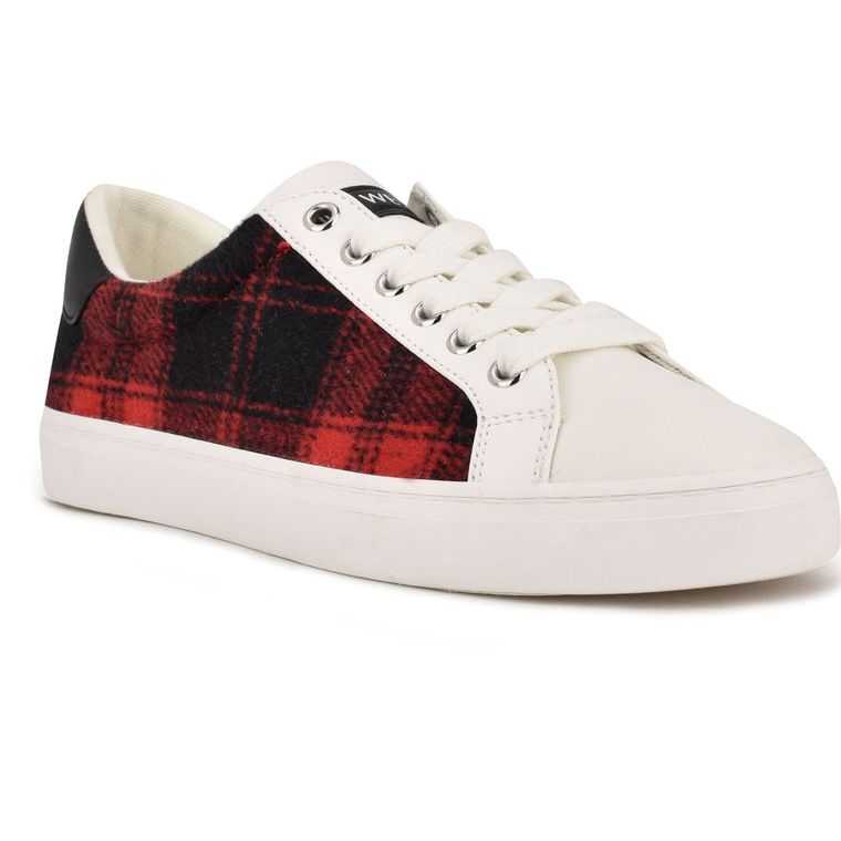 Nine West Best Casuales Sneakers | 0458-DTEZF