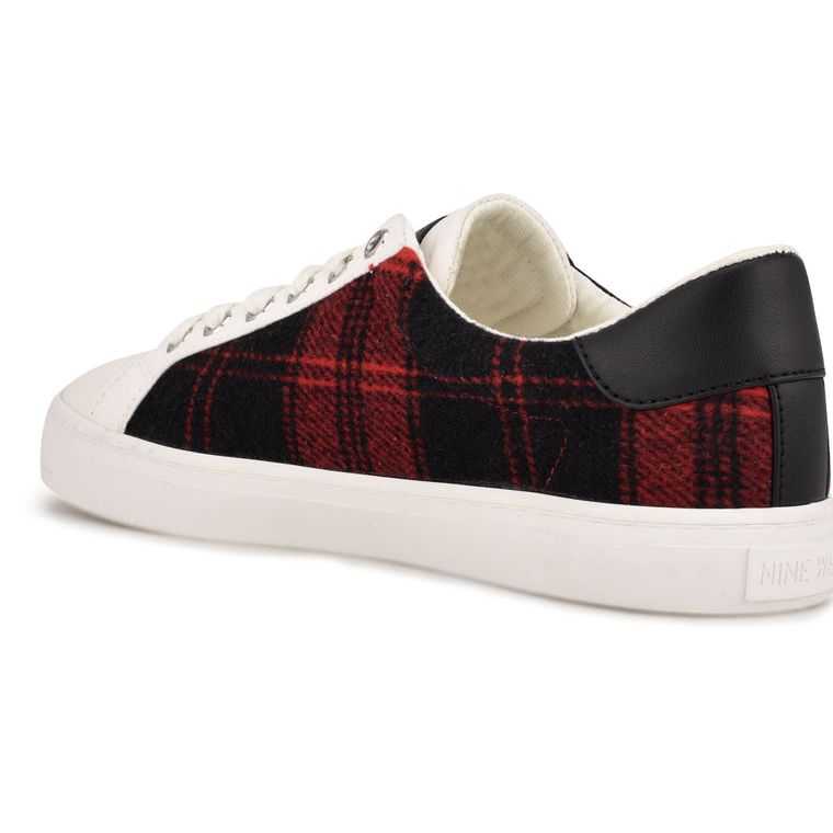 Nine West Best Casuales Sneakers | 0458-DTEZF