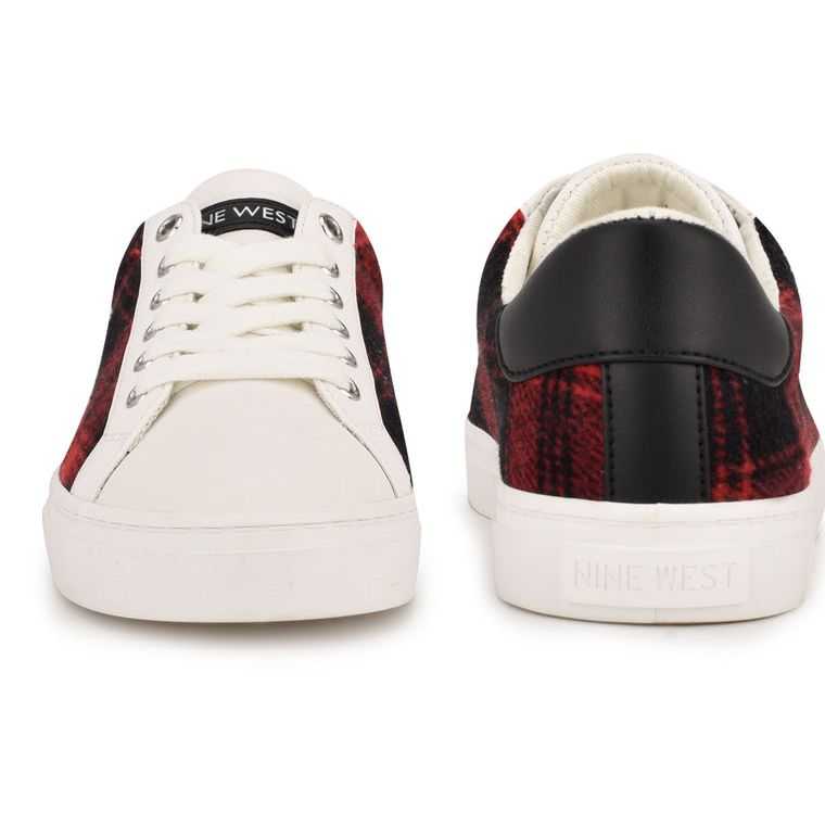 Nine West Best Casuales Sneakers | 0458-DTEZF