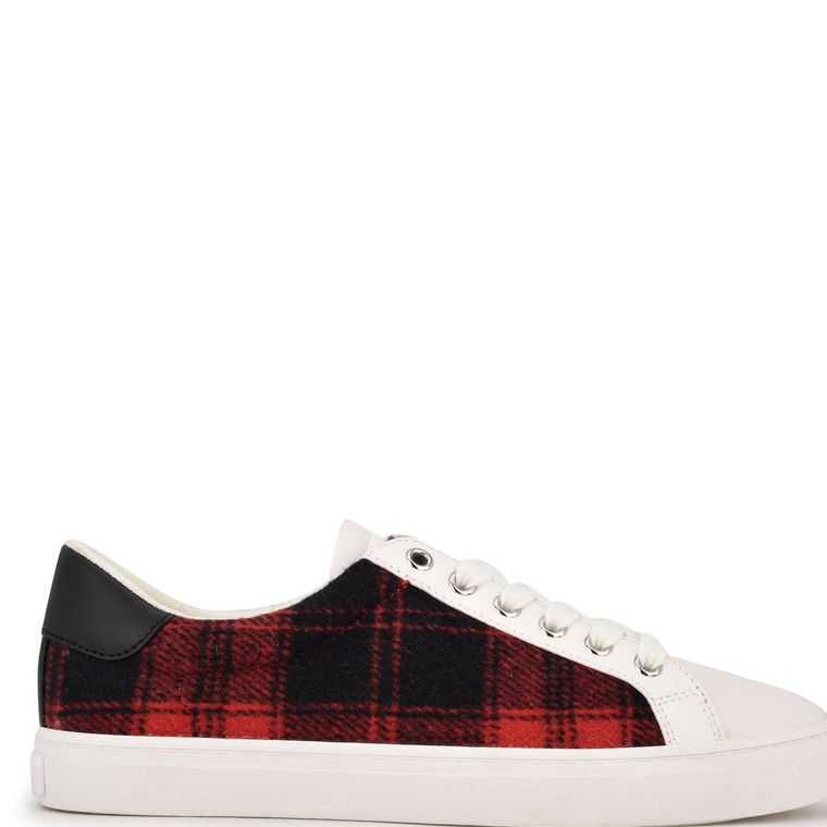 Nine West Best Casuales Sneakers | 0458-DTEZF