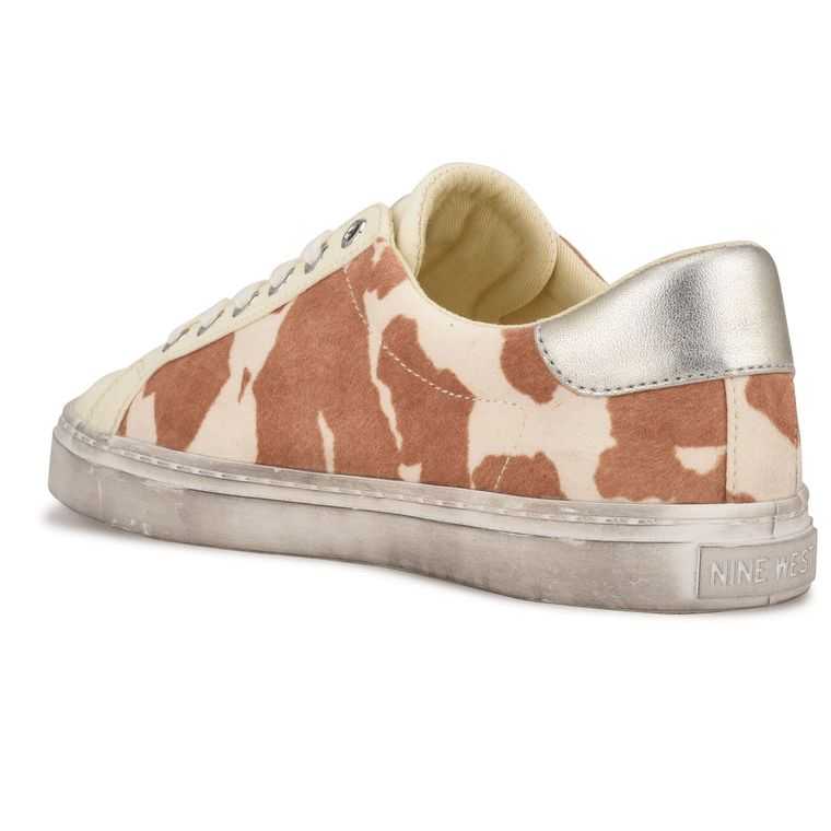 Nine West Best Casuales Sneakers | 3679-YPMLQ