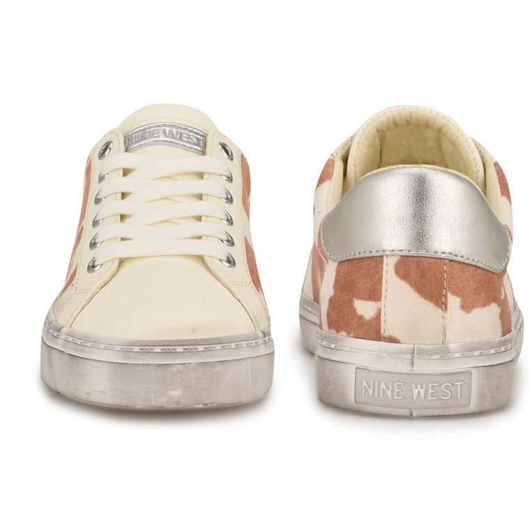 Nine West Best Casuales Sneakers | 3679-YPMLQ