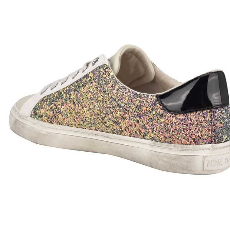 Nine West Best Casuales Sneakers | 3874-CTYLJ