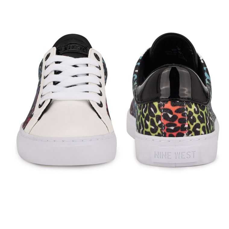 Nine West Best Casuales Sneakers Multicolor | 5824-EXDCW