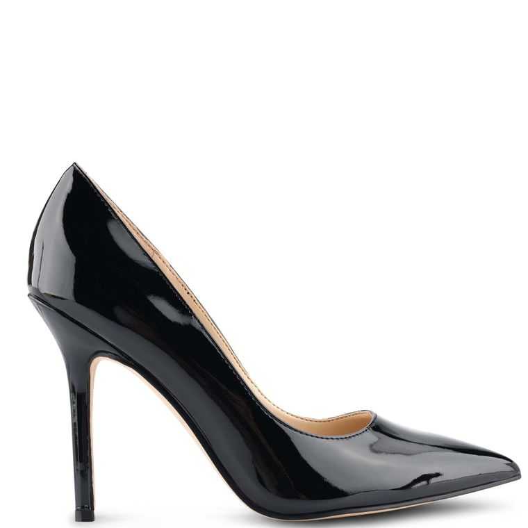 Nine West Bliss Pointy Puntera Pumps Negras | 4289-ZOCER