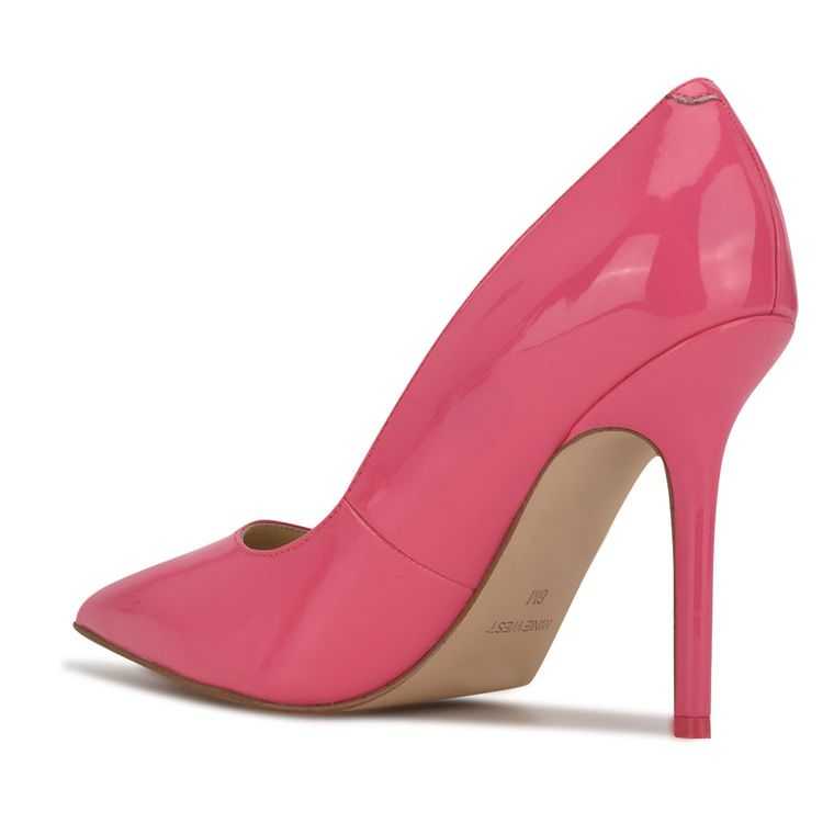 Nine West Bliss Pointy Puntera Pumps Rosas | 0427-RFSUO