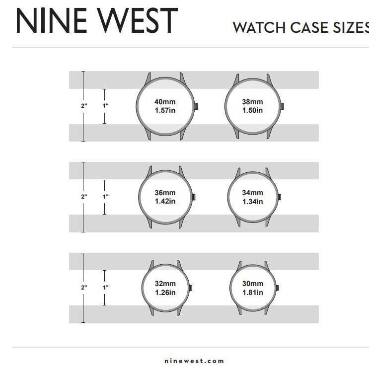 Nine West Bracelet With Contrasting Case Plateadas | 0264-HJGMR