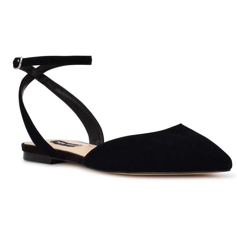 Nine West Briy Pointy Puntera | 1356-DAJPK