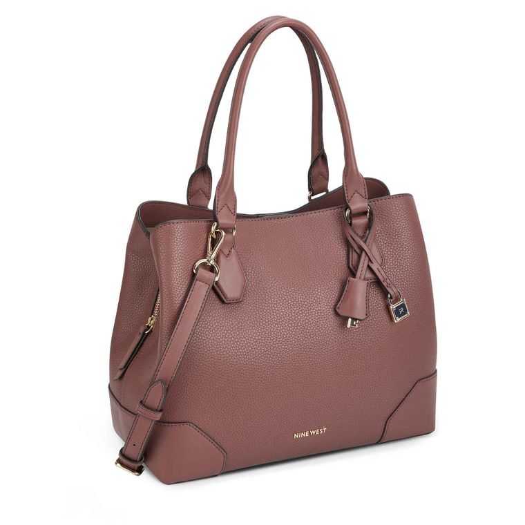 Nine West Brooklyn Jet Set Carryall | 4210-GKOSW