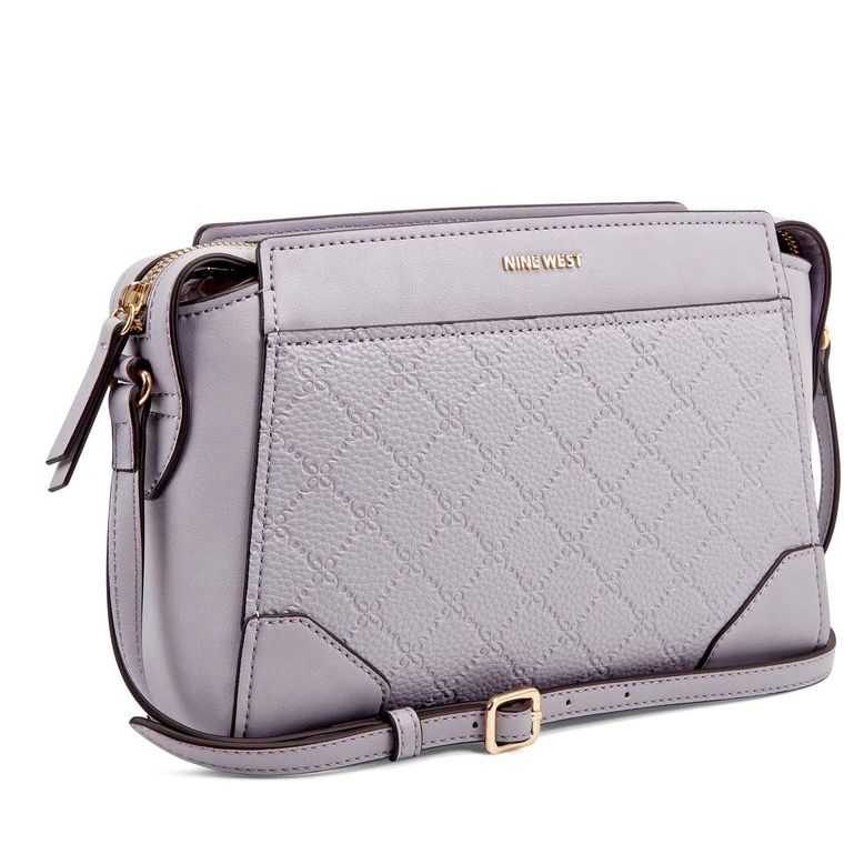 Nine West Brooklyn Jet Set Crossbody | 2857-QIXTR