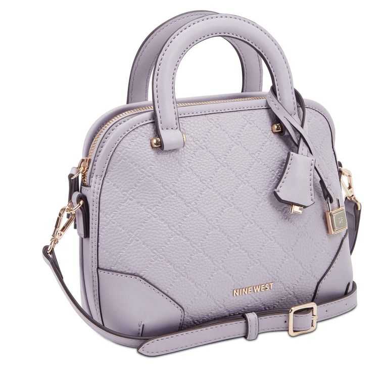 Nine West Brooklyn Mini Dome Satchel | 0156-VIGAS