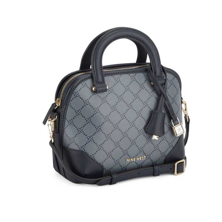 Nine West Brooklyn Mini Dome Satchel | 3842-MSRTV