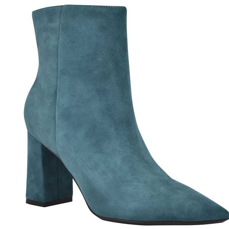 Nine West Cacey 9x9 Booties | 2856-YHSEI