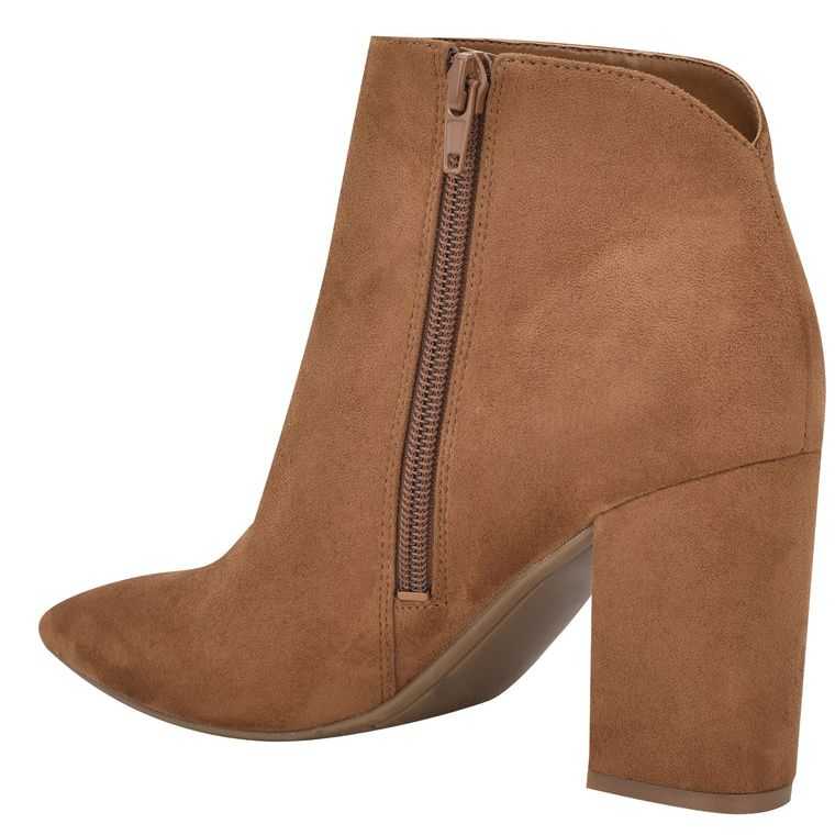 Nine West Cadra Booties | 1864-BMTHC