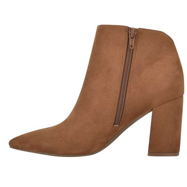 Nine West Cadra Booties | 1864-BMTHC