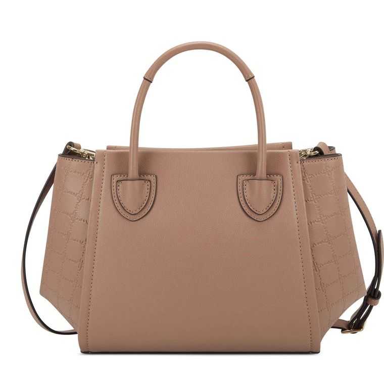 Nine West Camden Jet Set Satchel | 4527-OQFNH