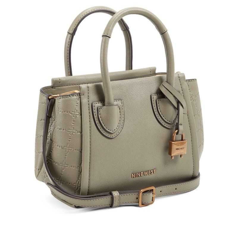 Nine West Camden Mini Satchel | 4863-PEMLI