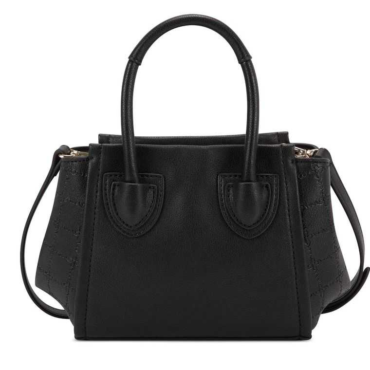 Nine West Camden Mini Satchel Negras | 5472-EZYLJ