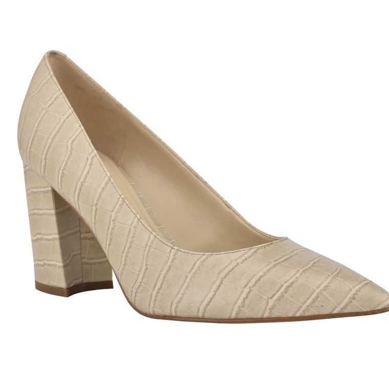 Nine West Cara Vestido Pumps | 0739-YMFVD