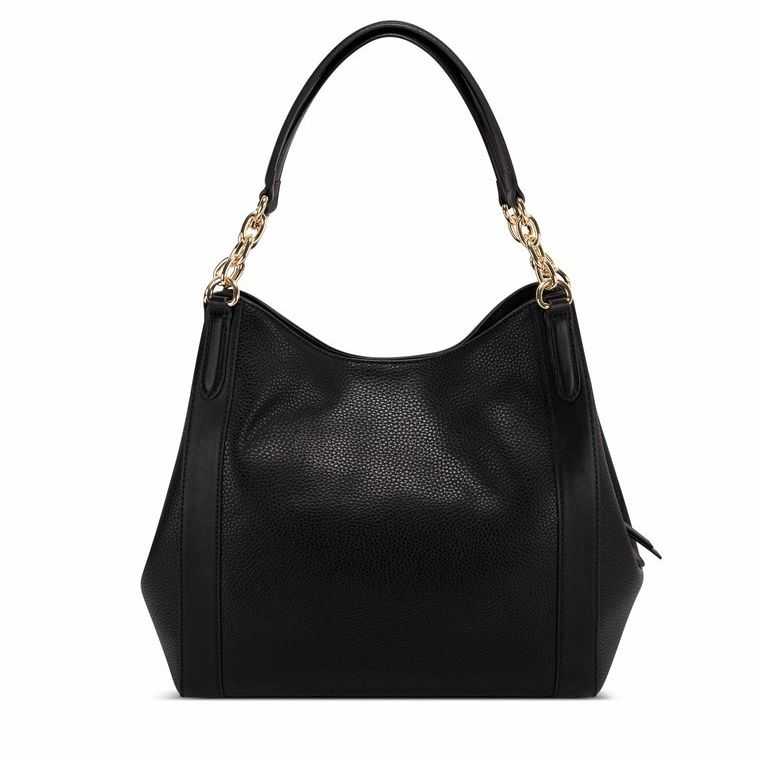 Nine West Channa Jet Set Carryall Negras | 5783-WIYRC