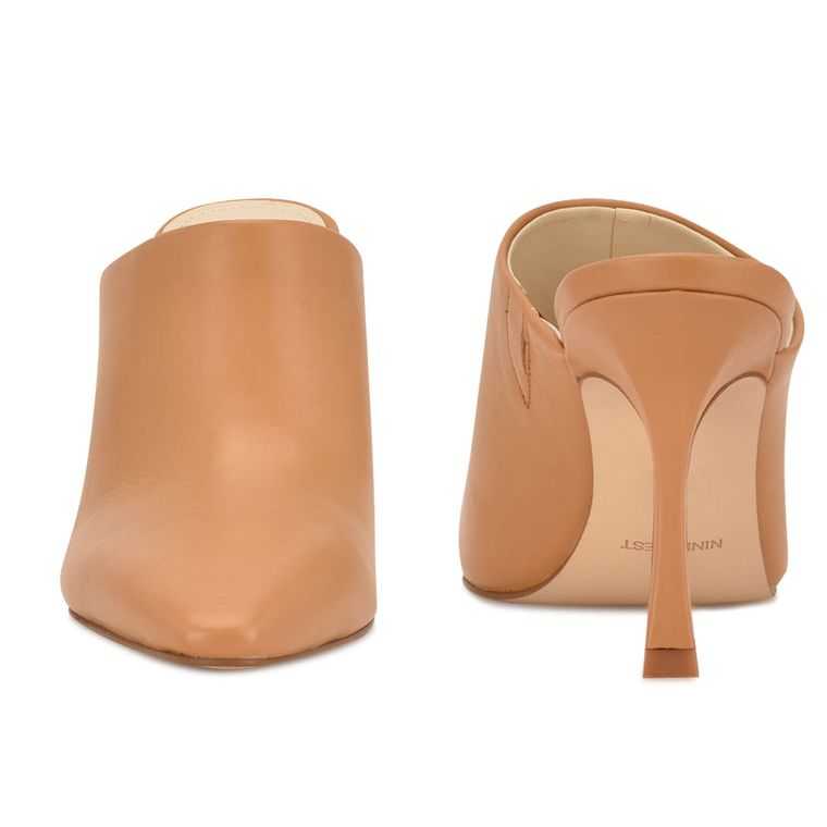 Nine West Ciao Mules | 3586-ZRYFA