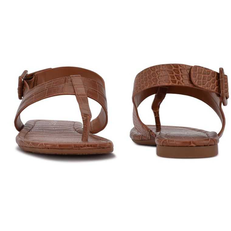 Nine West Define Tanga Sandals Cafe | 2018-CSUDY