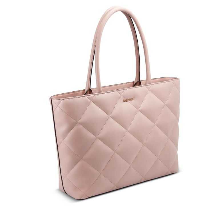 Nine West Dinah Tote Rosas | 1350-FVIPX