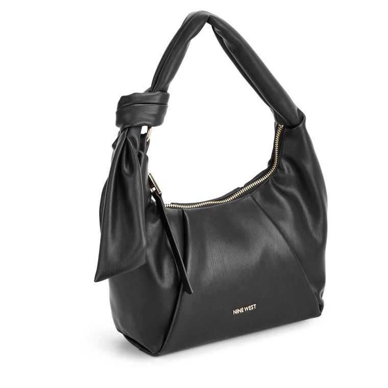 Nine West Doris Hobo Negras | 3159-UDLTY