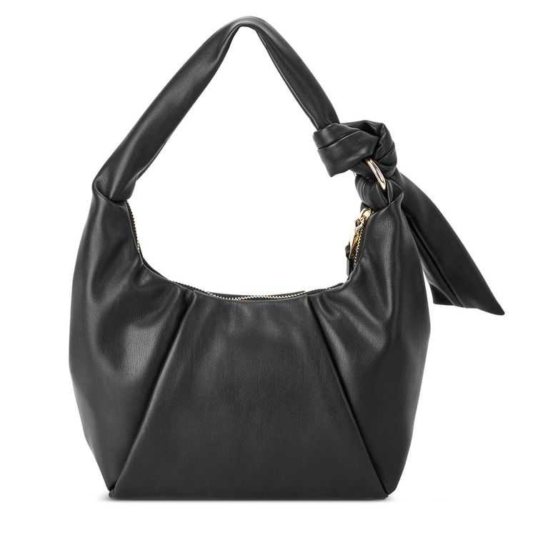 Nine West Doris Hobo Negras | 3159-UDLTY