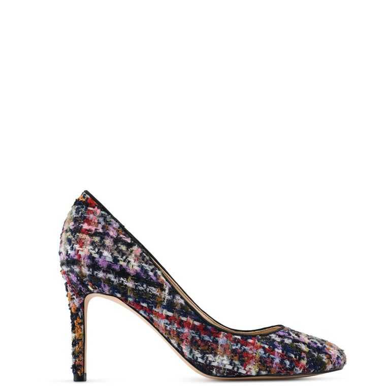 Nine West Dylan Round Puntera Pumps | 2309-PIKYU