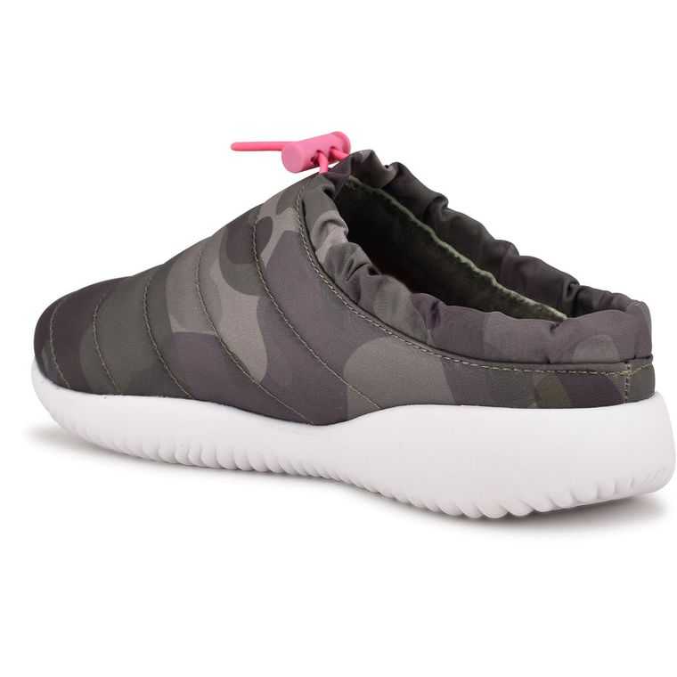 Nine West Echo Slip On Sneaker Camuflaje | 0782-DOBJC