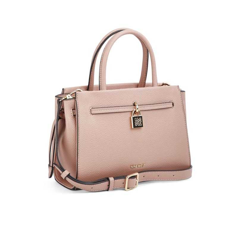 Nine West Elara Mini Satchel Rosas | 0765-MGNAU