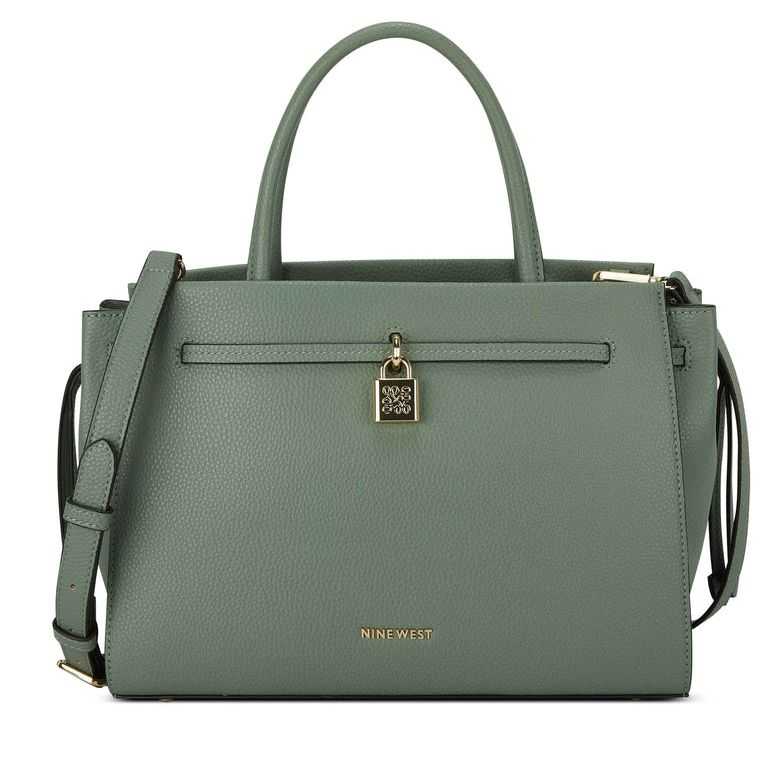 Nine West Elara Satchel | 2587-BYLVS