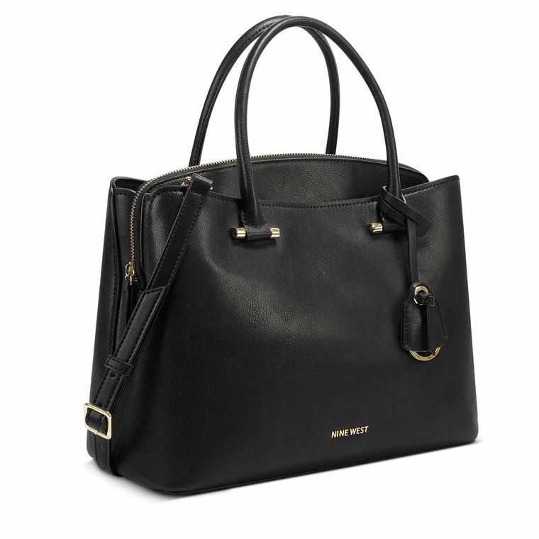 Nine West Eloise Jet Set Satchel | 6294-RYHTN