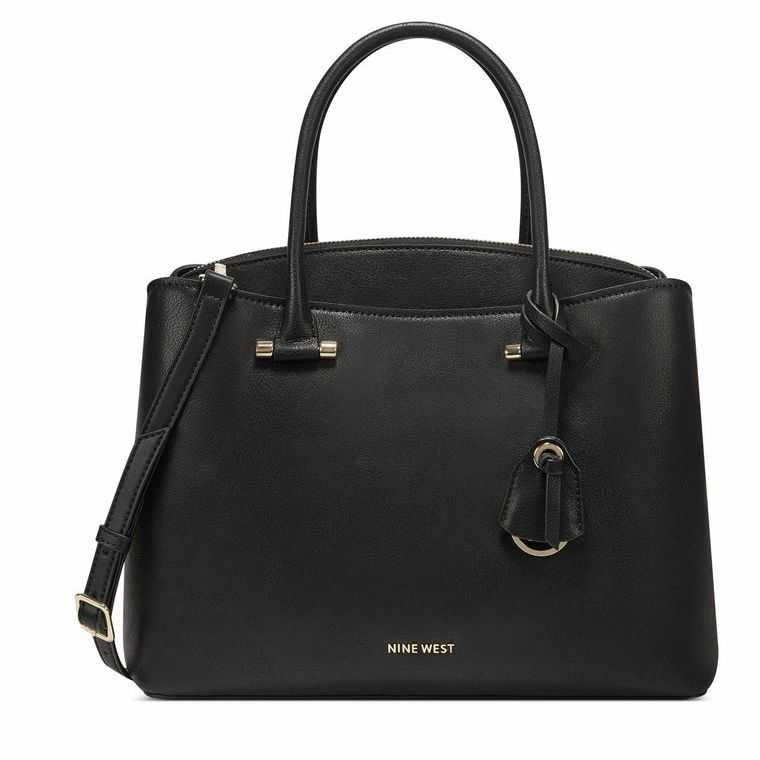 Nine West Eloise Jet Set Satchel | 6294-RYHTN