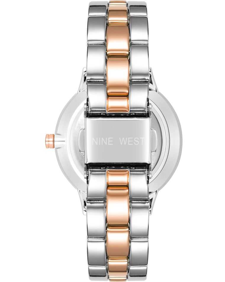 Nine West Embossed Patterned Dial | 2864-RQPYX