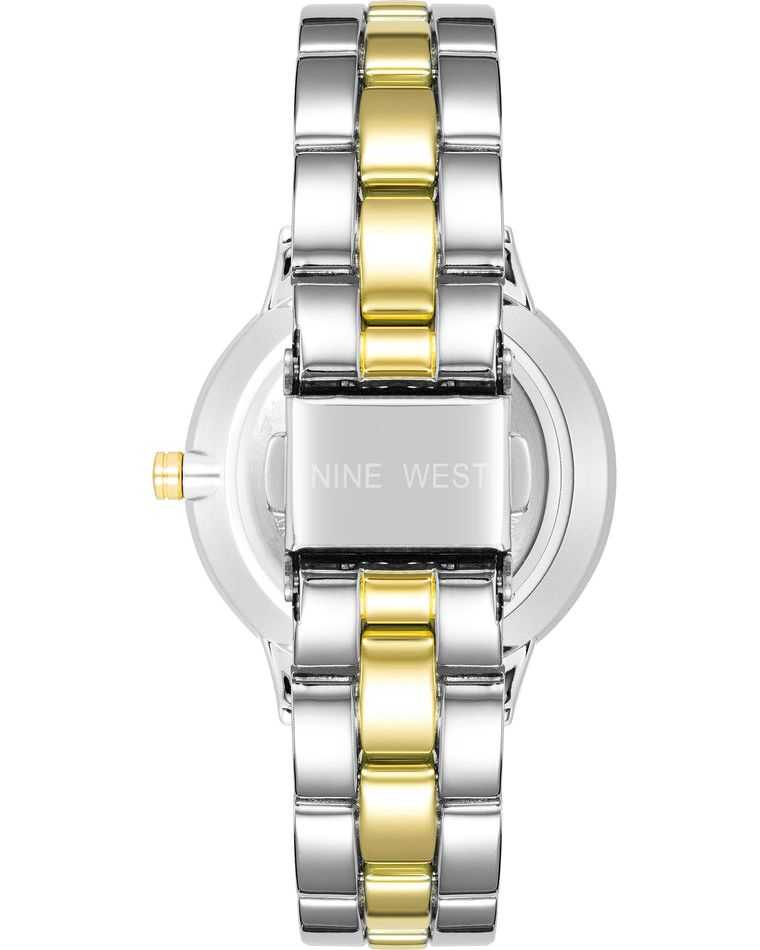 Nine West Embossed Patterned Dial | 5876-POUMQ