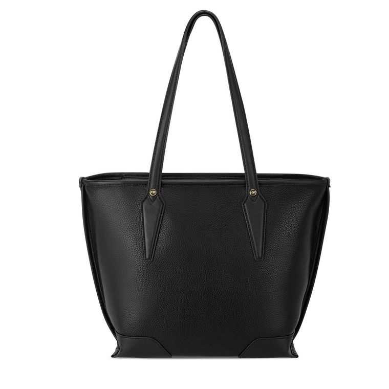 Nine West Emery Small Tote Negras | 1605-DWEUI