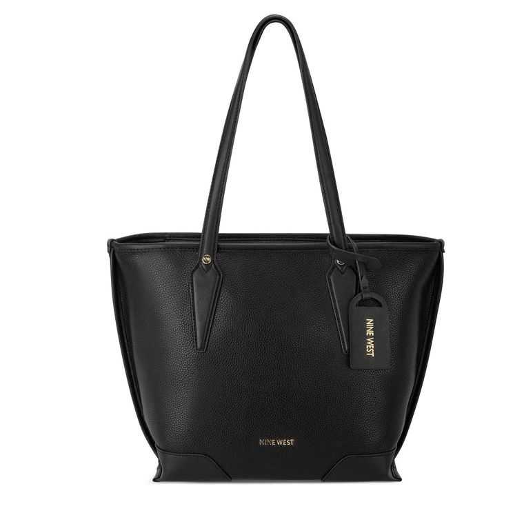 Nine West Emery Small Tote Negras | 1605-DWEUI