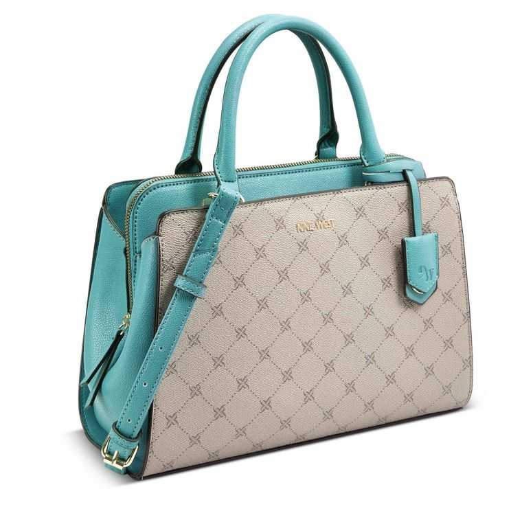 Nine West Endora Satchel | 7102-YSBFX