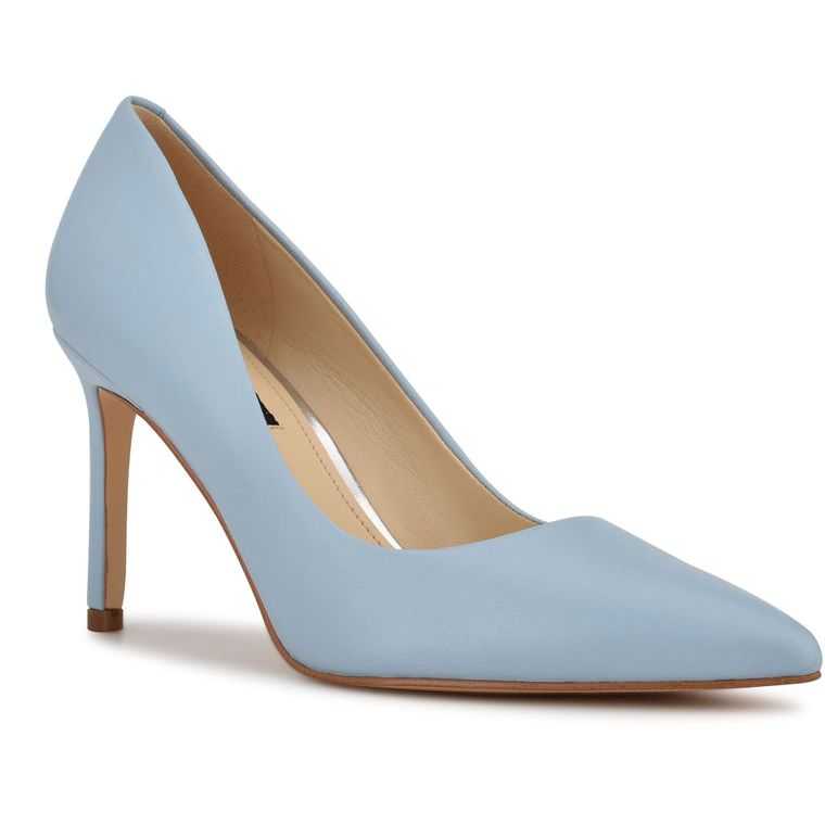 Nine West Ezra Pointy Puntera Pumps | 1874-FGTSX