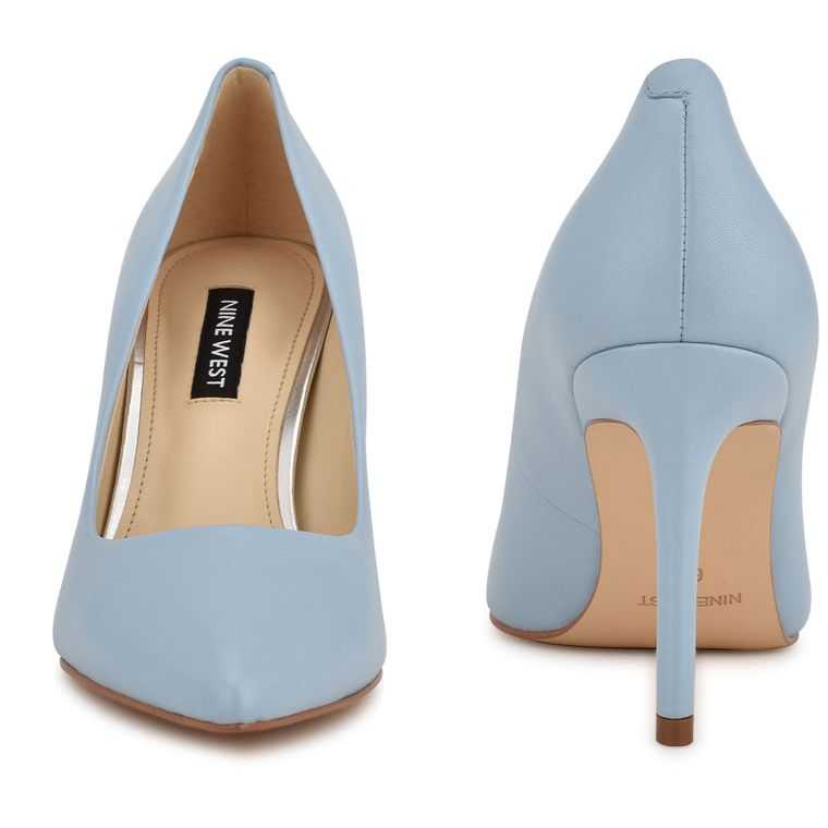 Nine West Ezra Pointy Puntera Pumps | 1874-FGTSX