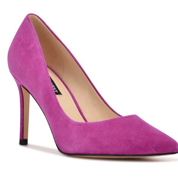 Nine West Ezra Pointy Puntera Pumps | 2391-KUWNH