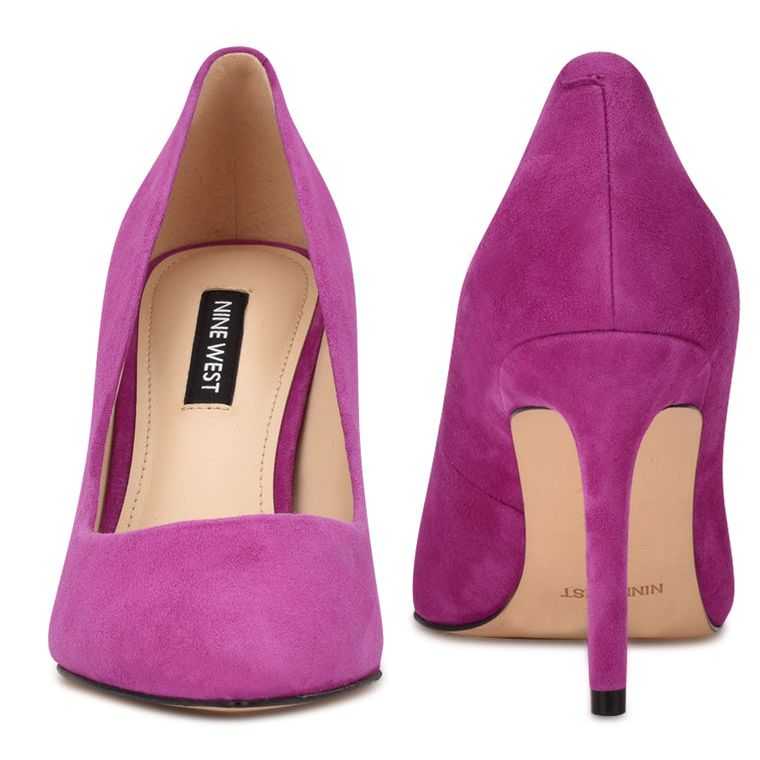 Nine West Ezra Pointy Puntera Pumps | 2391-KUWNH