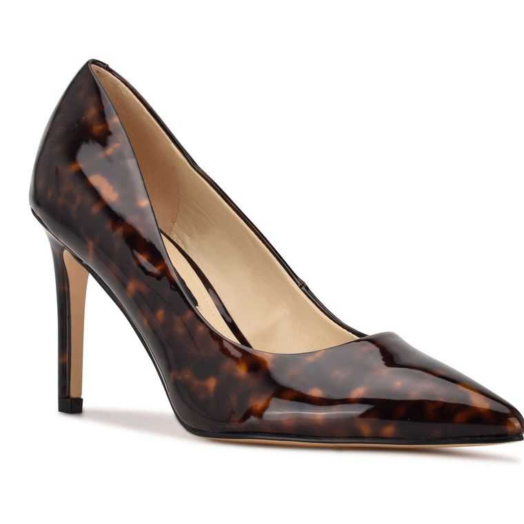 Nine West Ezra Pointy Puntera Pumps | 4027-GVMOE